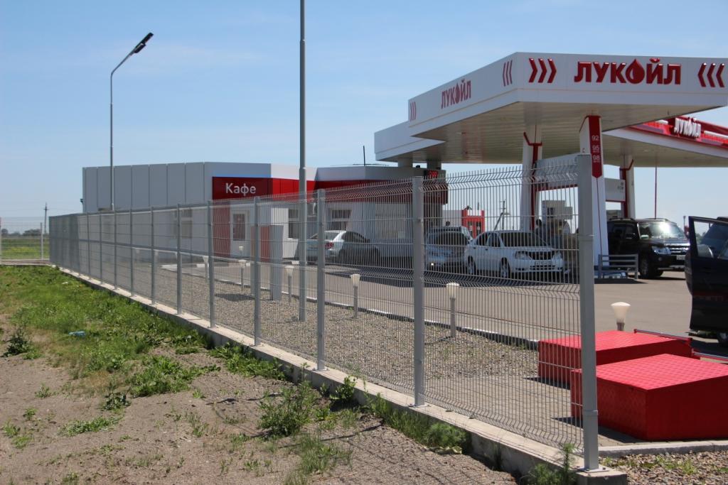 Готовое решение ПАО «Лукойл»